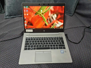 HP 830 G5(i5-8350U; 8Gb; SSD 256Gb) - 3500 lei foto 1