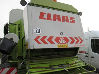 Claas Mega foto 2