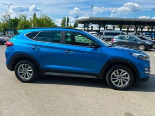 Hyundai Tucson foto 4