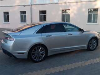 Lincoln MKZ foto 4