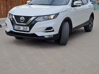 Nissan Qashqai foto 1