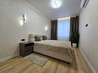 Duplex cu 2 niveluri, or. Durlești foto 14