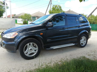 Ssangyong Kyron, 2006 г.