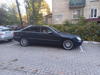 Mercedes S Class foto 5