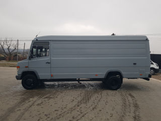 Mercedes Vario 614 foto 5