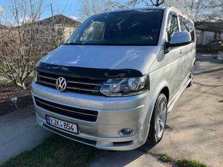 Volkswagen Transporter T6