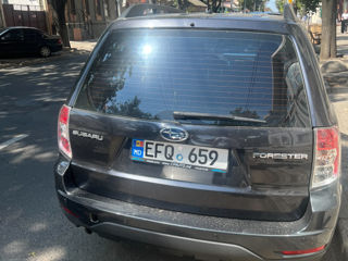 Subaru Forester foto 3