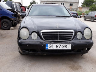 Mотор 2,7 CDI  2001 года