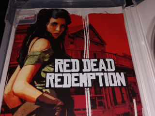 Продам Red Dead Redemption foto 4