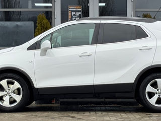 Opel Mokka foto 7