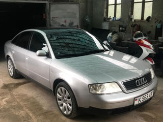 Audi A6 foto 1