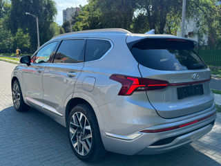 Hyundai Santa FE foto 3