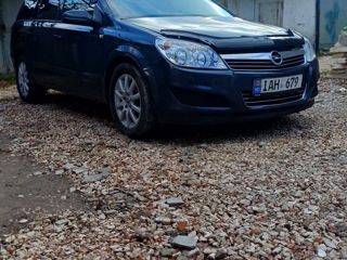 Opel Astra foto 4