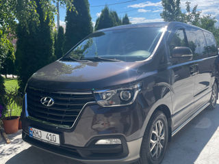 Hyundai H-1 Truck, 2020 