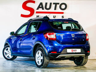 Dacia Sandero Stepway foto 4