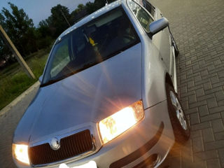 Skoda Fabia foto 6