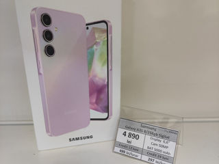 Samsung Galaxy A35 8/256 Gb 4890 Lei Sigilat