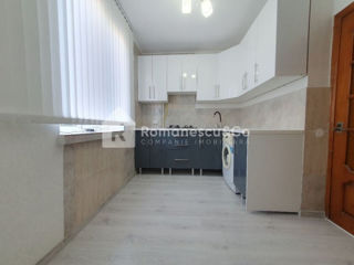 Apartament cu 2 camere, 45 m², Botanica, Chișinău foto 2