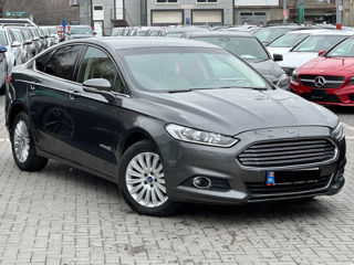 Ford Fusion foto 4