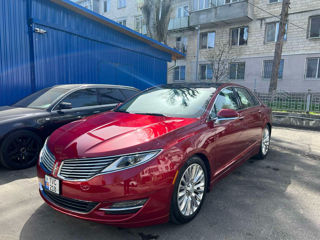 Lincoln MKZ foto 1