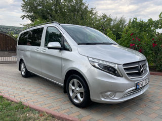 Mercedes VITO 119 Automat