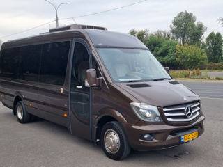 Mercedes Sprinter foto 2