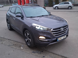 Hyundai Tucson foto 4