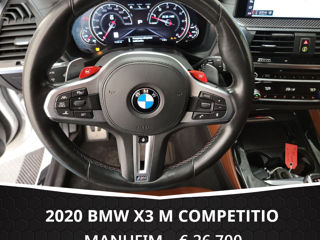 BMW X3 M foto 7