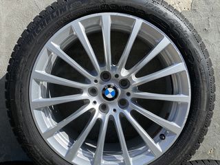 Bmw g30 245/45 r18 Michelin foto 2