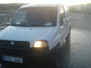 Fiat Doblo Cargo foto 1