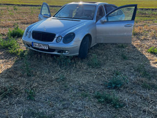 Mercedes E-Class