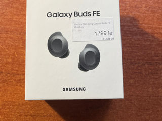 Galaxy Buds FE sigilate