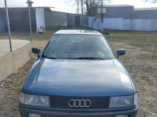 Audi 80 foto 4