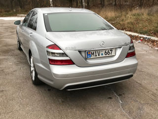 Mercedes S-Class foto 3