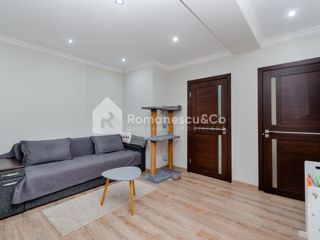 Apartament cu 1 cameră, 58 m², Buiucani, Chișinău foto 2