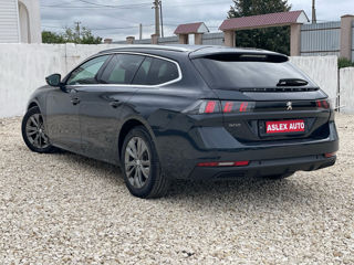 Peugeot 508 foto 16