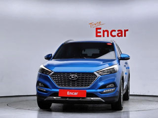 Hyundai Tucson foto 3