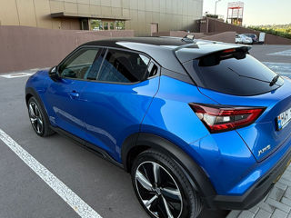 Nissan Juke, 2022 