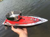 Радиоуправляемый Корабль для завоза прикормки и снастей на 300М - для настоящих рыбаков! foto 1
