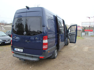 Mercedes Sprinter foto 4