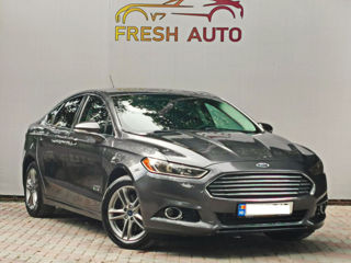 Ford Fusion foto 1