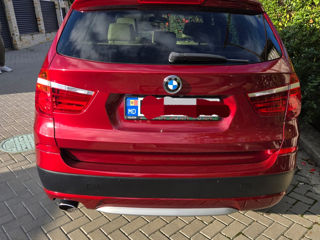 BMW X3 foto 2