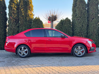 Skoda Octavia RS foto 4