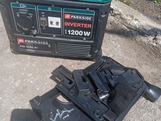 Generator parkside 1200 foto 1