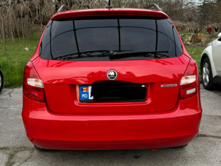 Skoda Fabia foto 4