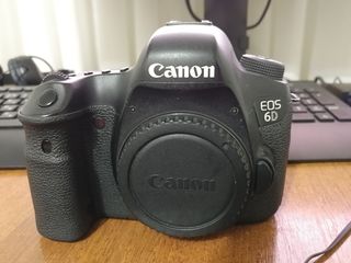 Canon 6D foto 1