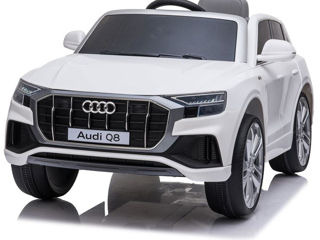 Mașinuță electrică AUDI Q8 JJ2066 (diferite culori) / Электромобиль AUDI Q8 JJ2066 (разные цвета)