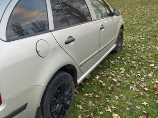 Skoda Fabia foto 5