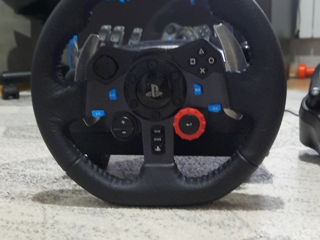 Logitech g29 driving forse+shifter