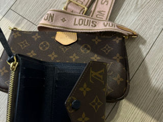 Сумка и кошелек louis vuitton foto 2